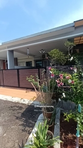 Freehold Single Storey Terrace Sungai Petai Alor Gajah for Sale