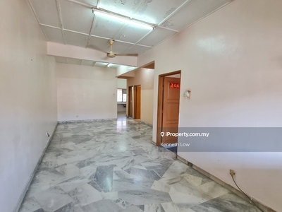 Full Loan, Pandan Indah 1st Floor Townhouse, 3rooms Well Kept
