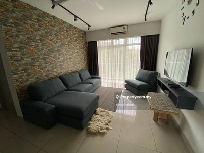 Fully Furnished Dwiputra Residence Presint 15 Putrajaya