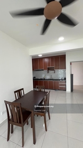 Fully Furnished-Fairview Residence Sg Ara 970sf 3-Rooms 1-Car Park