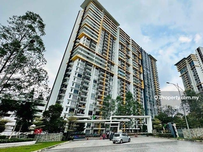 Fully Furnished Oasis 2 Residence Condominium, Mutiara Heights