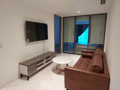 Fully Furnished Ready Move In One Bedroom at Kuala Lumpur City Centre