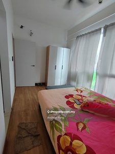 Fully Furnished Renovated Good Deal 2 Bedroom