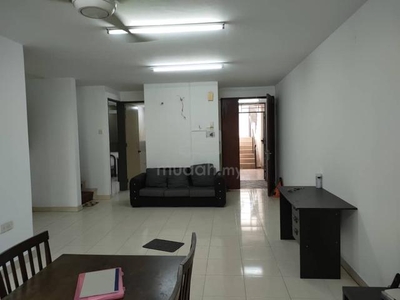 FULLY FURNISHED Small Room for Rent @Cyberia Smarthomes, Cyberjaya