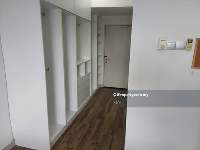 Fully furnished studio unit for rent
