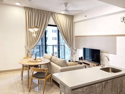 Fully Furnished Trion 2 KL Condo near Continew, Sunway Velocity, Pudu