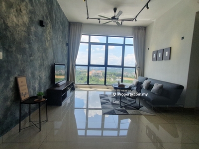 Fully furnished unit below market price
