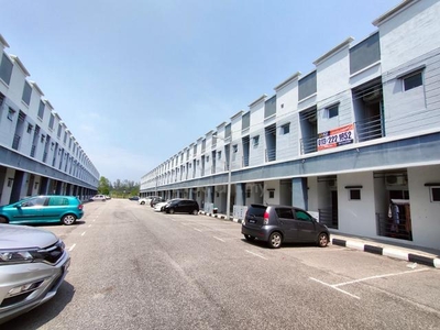 Furnish Studio For Rent in Seri Iskandar Perak