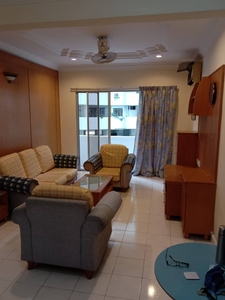 Gambier Height , Near USM University, Fully Furnished with good condition , 3Bedrooms