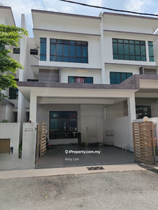 Gated Guarded 2.5 Storey House Ozana Residence Bukit Katil Ayeh Keroh