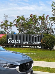 Gaya Resort Homes Service Residence at Kota Kemuning For Sale