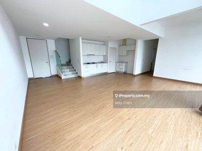 Greenfield Apartment Tampoi for Sale