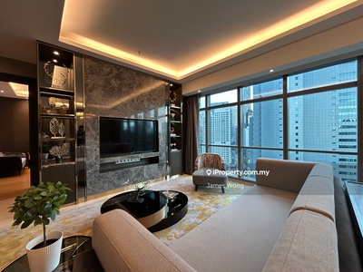 High Privacy Luxury Serviced Residences To Stay !!