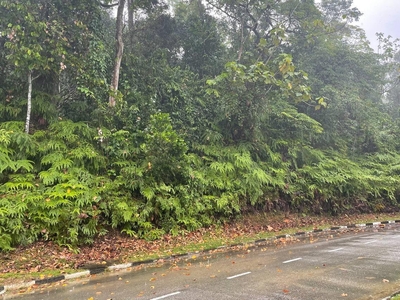 Hill Top Bungalow Lot Kayangan Heights Seksyen U9 Shah Alam
