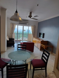 Holiday Place (D-Villa Residence) Jalan Ampang , ampang fully furnished for rent