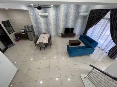 Horizon Hill Double Storey Fully Furniture house for rent
