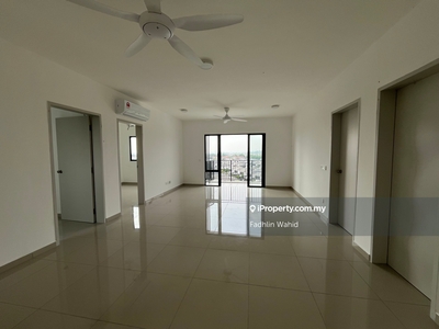 Huni, Setia Alam 3 rooms newly completed unit for rent