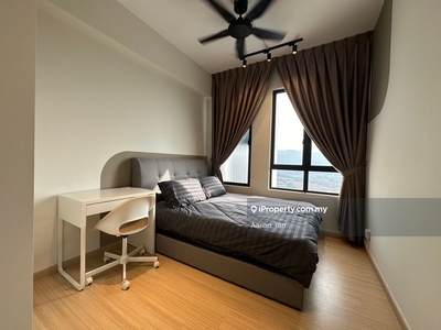 ID Fully Furnished Rooms for Rent! Linked to MRT Station!