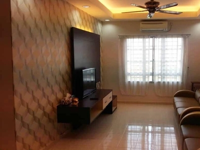 Idaman Senibong Apartment @ Permas Jaya Low Floor