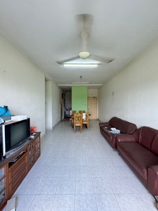 Idaman Senibong Apartment @ Permas Jaya Masai 2 Bedroom / Bumi Lot
