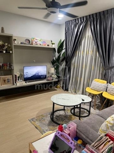 Impian Senibong Apartment, Permas Jaya (Fully Renovated)(Full loan)