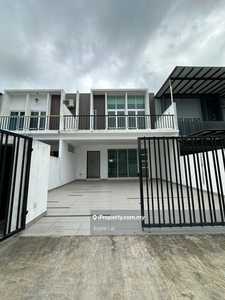 Jalan Alam xx, Bandar Alam Masai Double Storey Terrace House