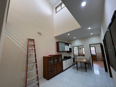 Jalan Kasa @ Taman Sentosa Town_Area Single Storey Terrace House 3 Bedroom