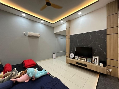 Jalan Seri Austin 5, Seri Austin Hill (Aster2) Double storey Semi D / Bedroom : 5+1 / High ceiling type. Fully renovated