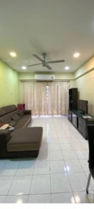 Jalil Damai Apartment Bukit Jalil partially furnished for rent