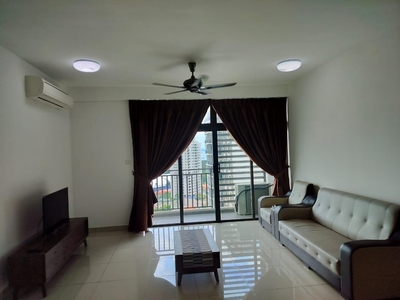 Johor Bahru Citywoods apartment for rent jb town