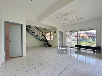 Kajang Perdana Corner Double Storey House For Sale - Focus Agent