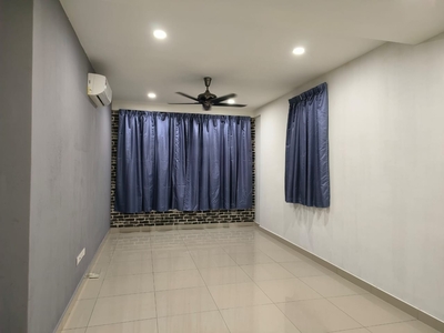 Kenanga residence @kampung lapan bachang ong kim wee 3 bedrooms 2 bathrooms for rental