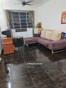 Kingfisher gelugor Georgetown jelutong 850sf furnished ready stay rent