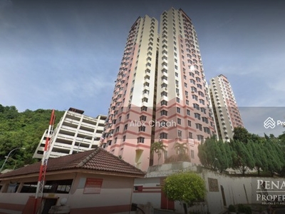 Kingfisher Series Condominium, Greenlane, Georgetown, Penang
