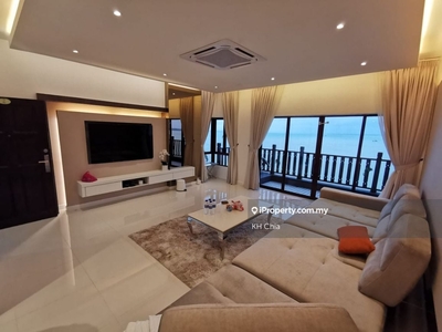 Kuantan Tembeling Resort 3bedroom Awesome Sea View High floor