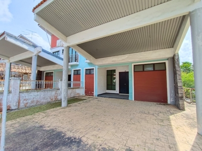 Lakeview Residency @ Bandar Indahpura Kulai / Double Storey Semi-D / Lower Ground