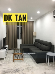Leisure Bay Condo Tanjong Tokong 1280sf Fully Furnished 3 Rooms
