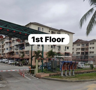 Limited unit at First floor