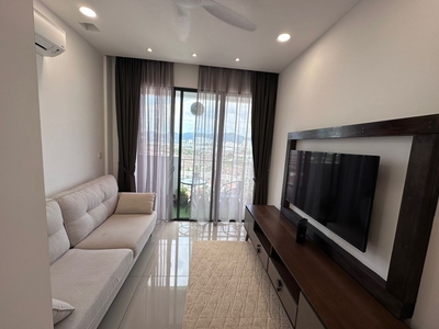 M Vista, 3 Bedrooms, Fully Furnished, Low Floor, Batu Maung, Bayan Lepas