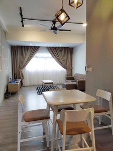 Meridin Medini @ Iskandar Puteri 2 Bedrooms Fully Furnished For Rent