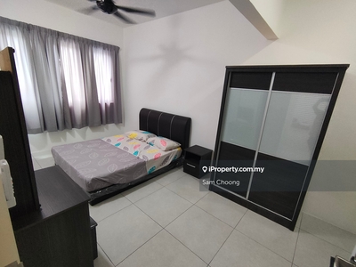 Meritus Condo At Jalan Baru Master Rooms For Rent