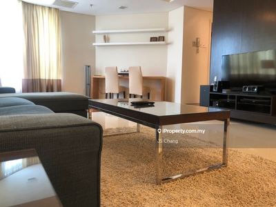 Mont Kiara I-Zen @ Kiara 2 Condo 4 Rooms Fully Furnished For Rent