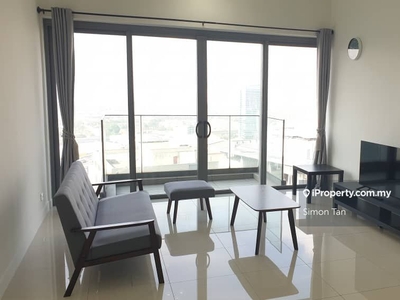 Mutiara Damansara Nice Condo Reflection Residence high floor furnished