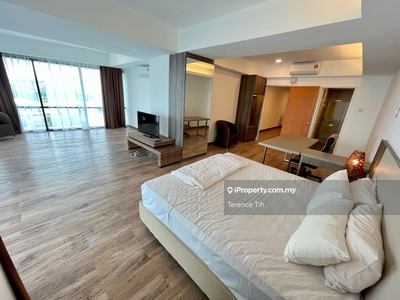 Nexus Regency Suites & Hotel, Fully Furnished, Move In Condition