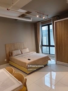 Nice Fully Furnished Renovated Unit With Reasonable Price Good Deal