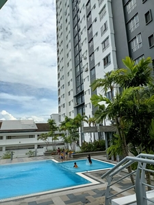 Nice good facilities Axis Residence Ampang