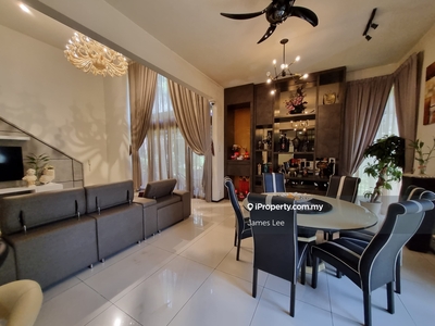 Nicely Renovated, Tastefully Design, Fully Furnished, Well-Maintained