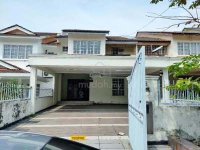 Non Bumi, Near MRT Station Taman Equine Seri Kembangan 2 Storey House