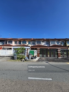 Nusa Bestari double Storey Terrace House For Rent Near Bukit Indah