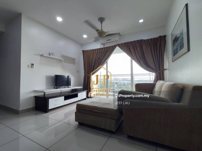 Ocean View Tower Condo Harbour Place For Sale @ Butterworth
